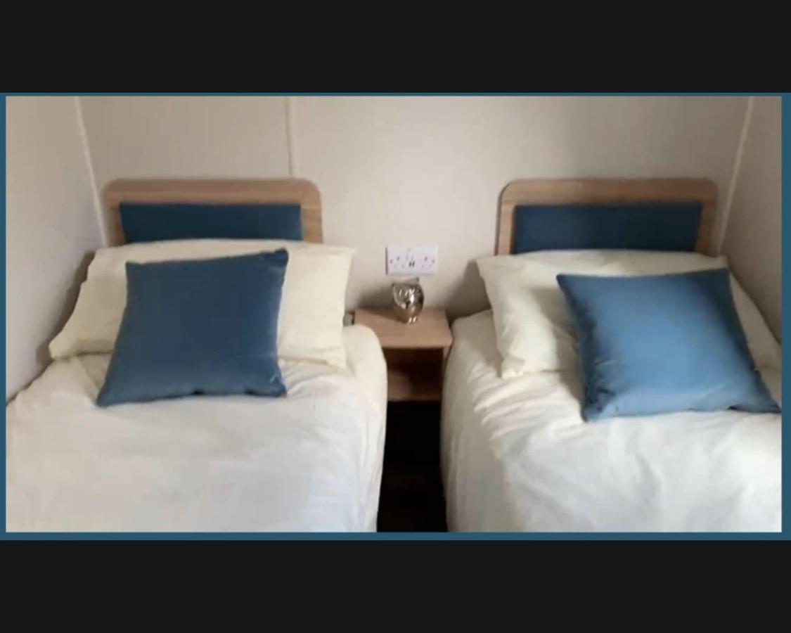 Exotic 3-Bed Caravan At Newquay Holiday Park Villa Екстериор снимка